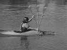 kayak stroke with punch