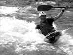 kayak handsurf