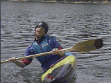 kayak brace for stability