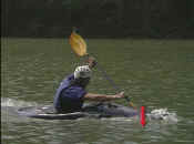 kayak roll photo