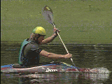 kayak forward stroke
