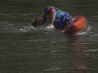 kayaking roll