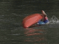 kayaking roll