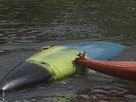 eskimo rescue kayak