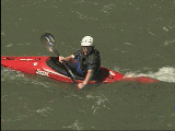 kayak moves