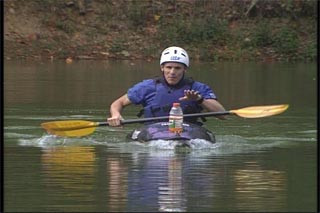 Drills to improve your kayaking