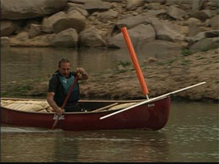 Exercises to improve canoeing
