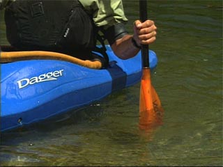 Finesse Drills for kayaking