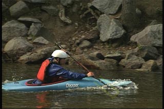 How to maximize each paddle stroke