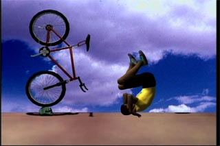 Tips for riding a mountain bike without injury