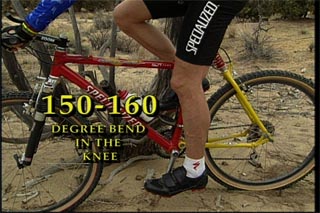 Mountain bike fit tips