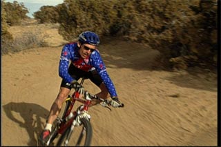 Tips for efficient mountain biking
