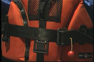 Rescue Vest Training 
