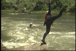 Easy mistakes to make on the river