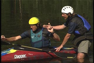 Techniue explanations for kayaking strokes